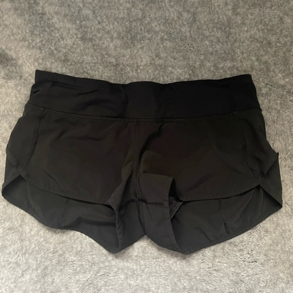 Lululemon speed up shorts - Picture 3 of 5
